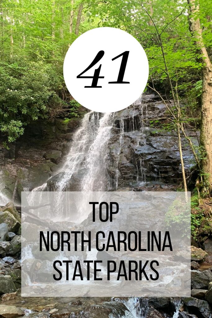 Top North Carolina State Parks
